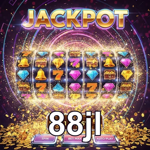 88jl jackpot slot machine 4
