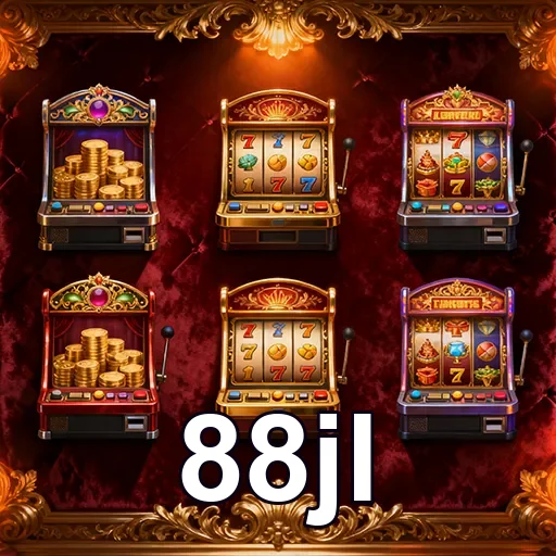 88jl slot machines collection 2