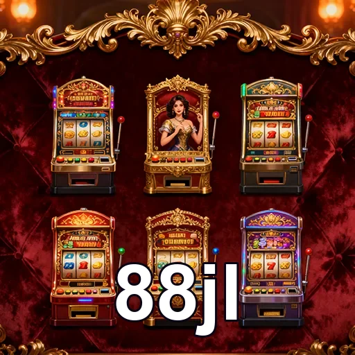 88jl slot machines display 3