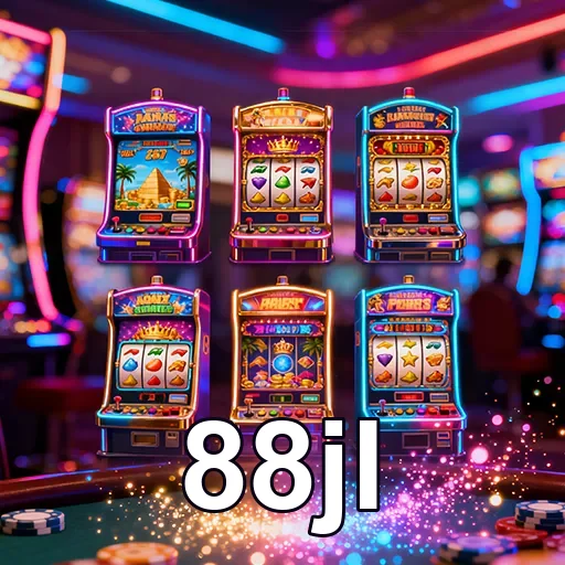88jl slot machines display 4