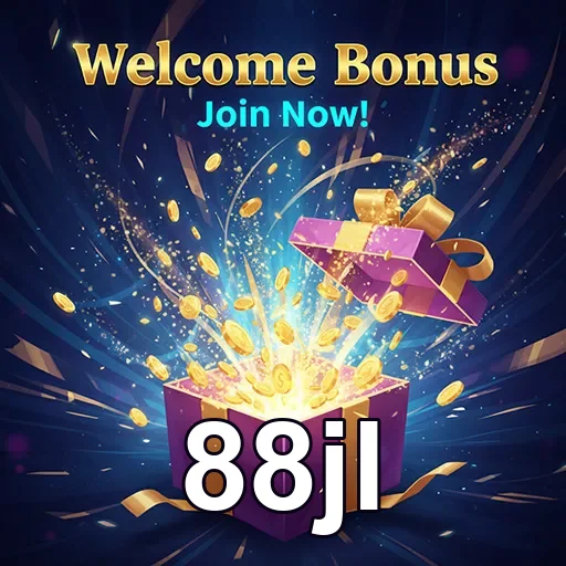 88jl welcome bonus gift 5